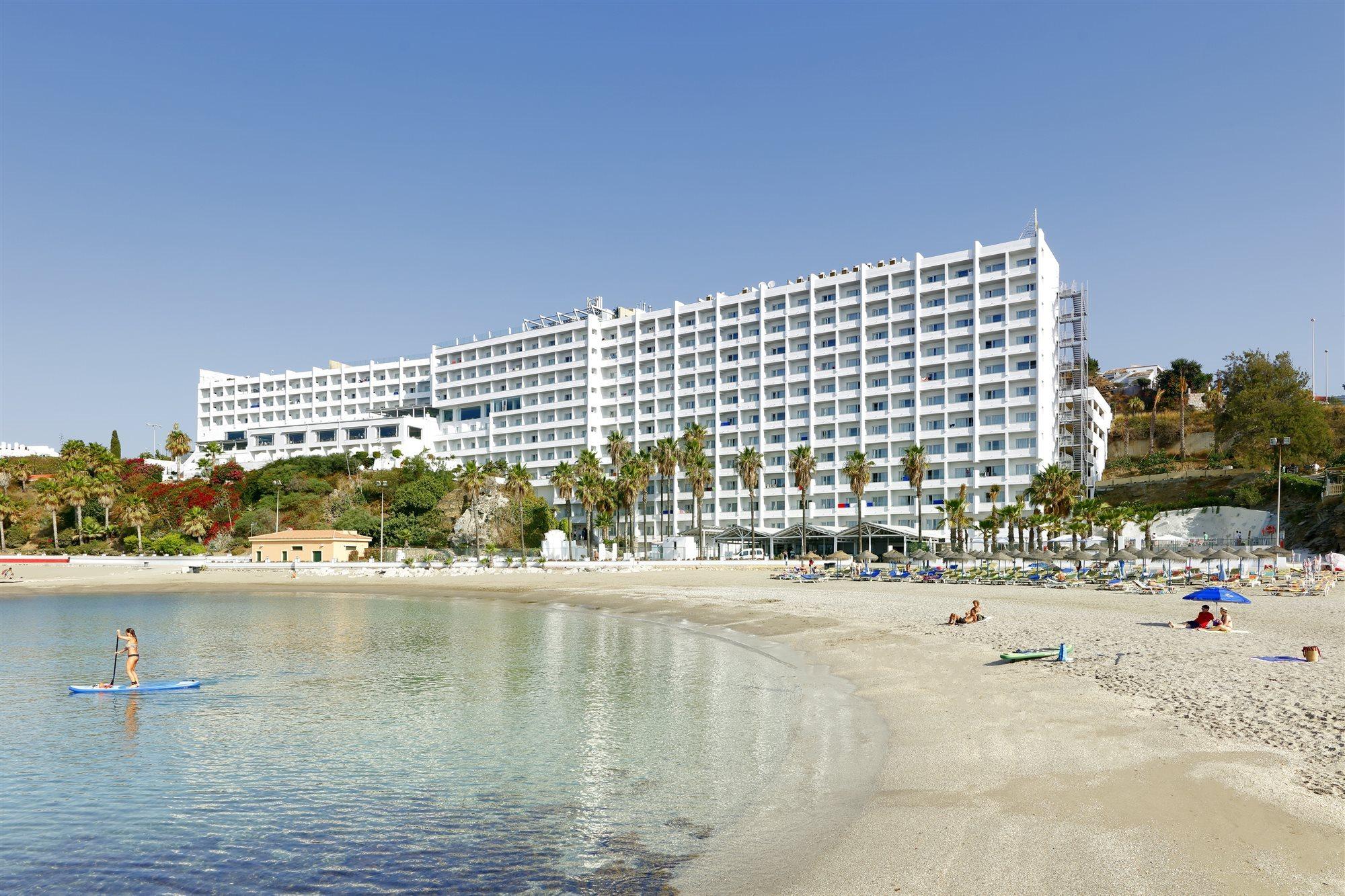 Hotel Benalma Costa Del Sol Benalmádena Extérieur photo